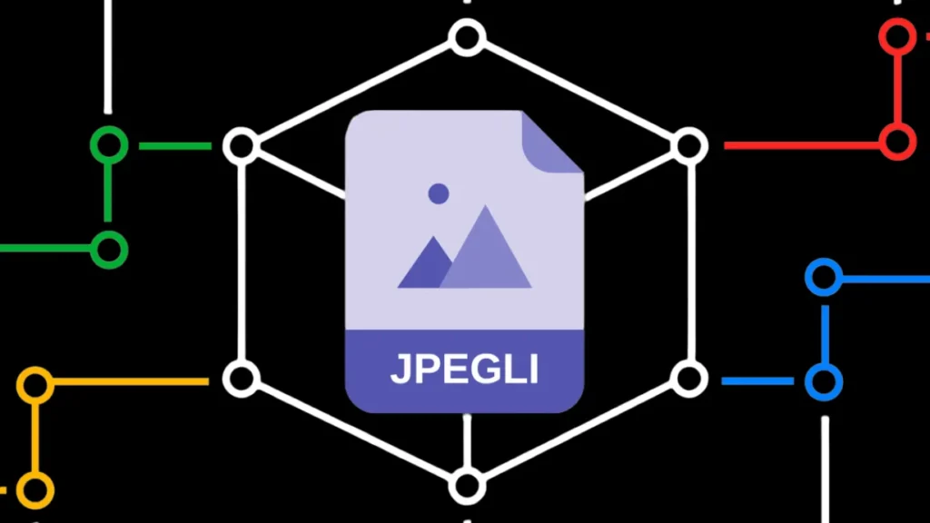 JPEGLI nouvelle bibliothèque JPEG signé google développement