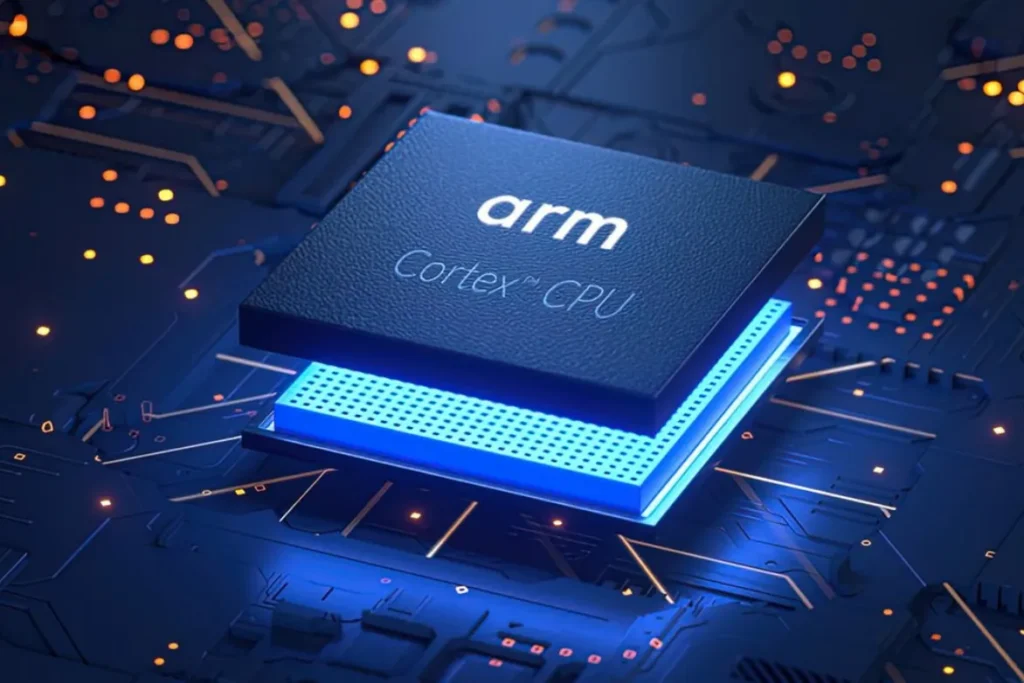 Qu'est-ce qu'un processeur ARM ?